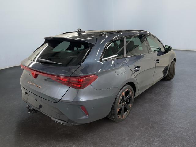 Cupra Leon Sportstourer 2.0 TSI 204PS/150kW 4x4 DSG7 2026 | +AHK +RFK +El.Hecklappe +CUPRA HD Matrix +NAVI +5J Erw. Garantie 