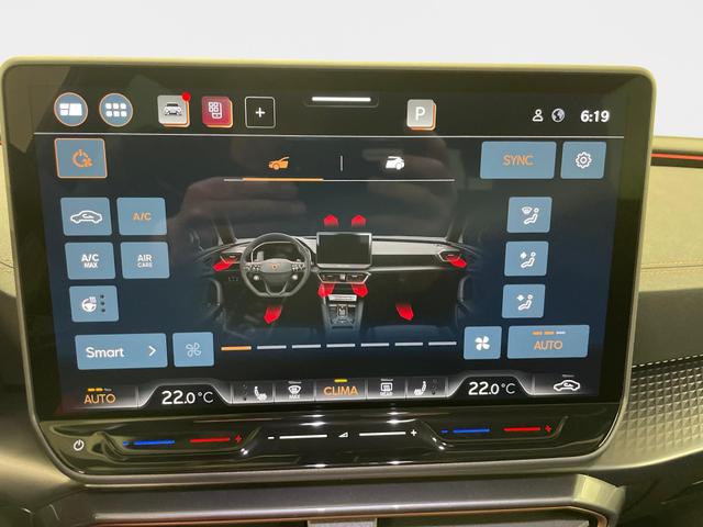 Cupra Leon Sportstourer 2.0 TSI 204PS/150kW 4x4 DSG7 2026 | +AHK +RFK +El.Hecklappe +CUPRA HD Matrix +NAVI +5J Erw. Garantie 