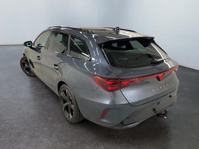 Cupra Leon Sportstourer 2.0 TSI 204PS/150kW 4x4 DSG7 2026 | +AHK +RFK +El.Hecklappe +CUPRA HD Matrix +NAVI +5J Erw. Garantie 