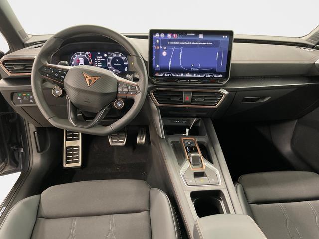 Cupra Leon Sportstourer 2.0 TSI 204PS/150kW 4x4 DSG7 2026 | +AHK +RFK +El.Hecklappe +CUPRA HD Matrix +NAVI +5J Erw. Garantie 