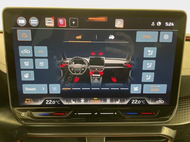 Cupra Leon Sportstourer VZ 2.0 TSI 333PS/245kW 4x4 DSG7 2026 | +AHK +PANO +NAVI +Matrix +Immersive +5J Erw. Garantie 