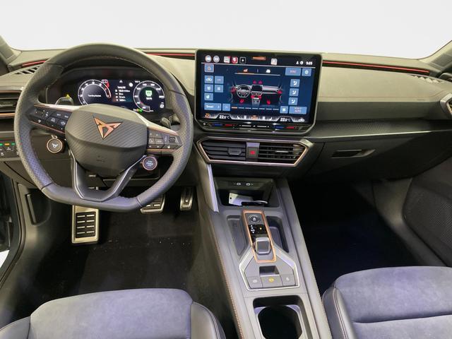 Cupra Leon Sportstourer VZ 2.0 TSI 333PS/245kW 4x4 DSG7 2026 | +AHK +PANO +NAVI +Matrix +Immersive +5J Erw. Garantie 