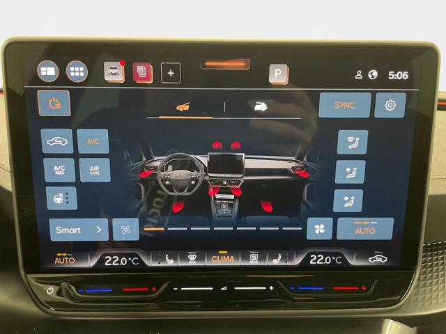 Cupra Leon Sportstourer 2.0 TSI 204PS/150kW 4x4 DSG7 2026 | +AHK +RFK +El.Hecklappe +CUPRA HD Matrix +NAVI +5J Erw. Garantie 