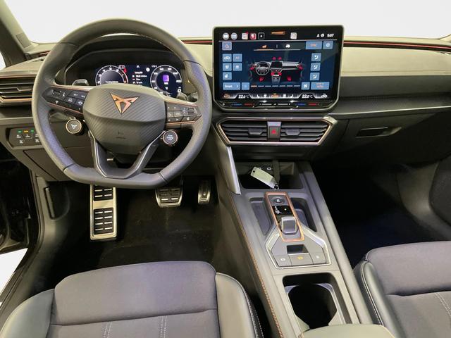 Cupra Leon Sportstourer 2.0 TSI 204PS/150kW 4x4 DSG7 2026 | +AHK +RFK +El.Hecklappe +CUPRA HD Matrix +NAVI +5J Erw. Garantie 