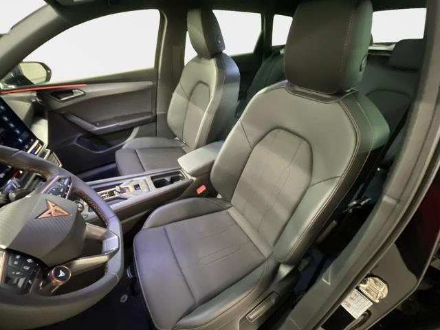 Cupra Leon Sportstourer 2.0 TSI 204PS/150kW 4x4 DSG7 2026 | +AHK +RFK +El.Hecklappe +CUPRA HD Matrix +NAVI +5J Erw. Garantie 