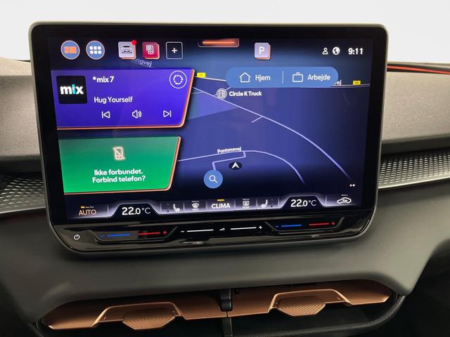 Cupra Terramar VZ 2.0 TSI 265PS/195kW 4x4 DSG7 2026 | +AHK +PANO +20" ALU +HD Matrix +IMMERSIVE +Erw. Garantie 