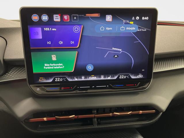 Cupra Terramar VZ 2.0 TSI 265PS/195kW 4x4 DSG7 2026 | +AHK +20" ALU +Standheizung +HD Matrix +IMMERSIVE +Erw. Garantie 