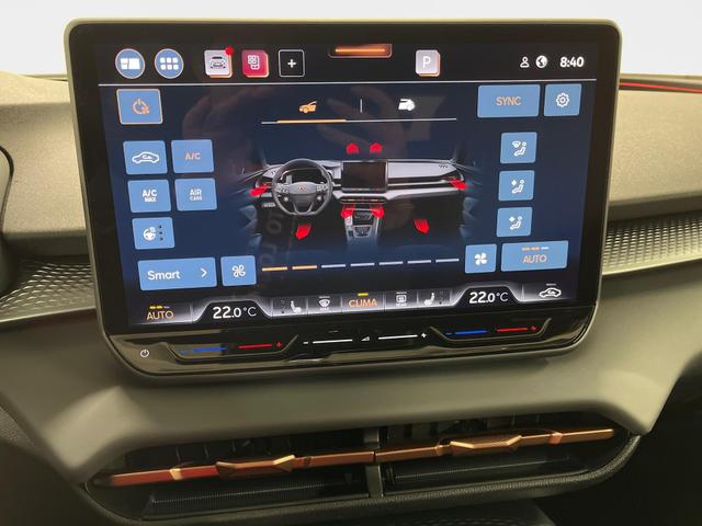 Cupra Terramar VZ 2.0 TSI 265PS/195kW 4x4 DSG7 2026 | +AHK +20" ALU +Standheizung +HD Matrix +IMMERSIVE +Erw. Garantie 