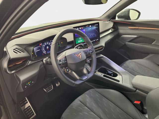 Cupra Terramar VZ 2.0 TSI 265PS/195kW 4x4 DSG7 2026 | +AHK +20" ALU +Standheizung +HD Matrix +IMMERSIVE +Erw. Garantie 