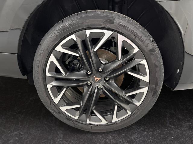 Cupra Terramar VZ 2.0 TSI 265PS/195kW 4x4 DSG7 2026 | +AHK +20" ALU +Standheizung +HD Matrix +IMMERSIVE +Erw. Garantie 