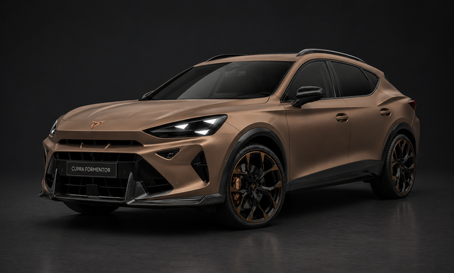 Cupra Formentor VZ5 - 2.5 TSI 4x4 390PS/287kW DSG 2026 +CUP BUCKET+PANO+3J.Garantie+360+MATRIX