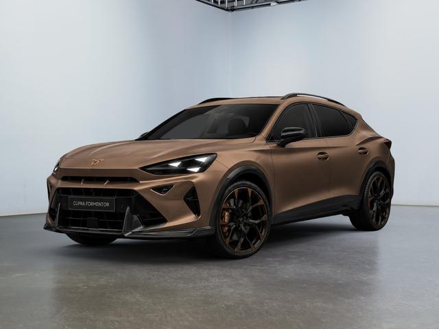 Cupra Formentor VZ5 - 2.5 TSI 4x4 390PS/287kW DSG 2026 +PANO+3 Jahre Garantie+360+MATRIX