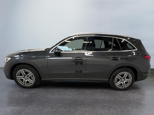 Mercedes-Benz GLC 300d 270PS/198kW AMG Line 9G-Tronic 4Matic 2026 +AHK +Distronic Plus 