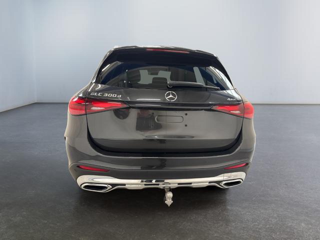 Mercedes-Benz GLC 300d 270PS/198kW AMG Line 9G-Tronic 4Matic 2026 +AHK +Distronic Plus 