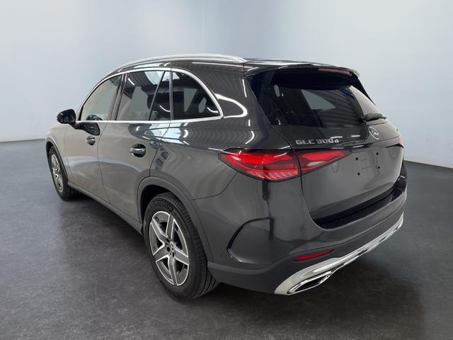 Mercedes-Benz GLC 300d 270PS/198kW AMG Line 9G-Tronic 4Matic 2026 +AHK +Distronic Plus 