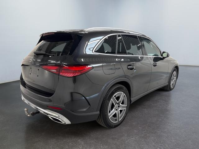 Mercedes-Benz GLC 300d 270PS/198kW AMG Line 9G-Tronic 4Matic 2026 +AHK +Distronic Plus 