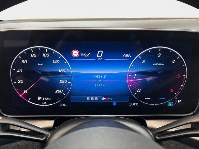 Mercedes-Benz GLC 300d 270PS/198kW AMG Line 9G-Tronic 4Matic 2026 +AHK +Distronic Plus 