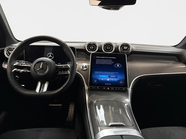 Mercedes-Benz GLC 300d 270PS/198kW AMG Line 9G-Tronic 4Matic 2026 +AHK +Distronic Plus 