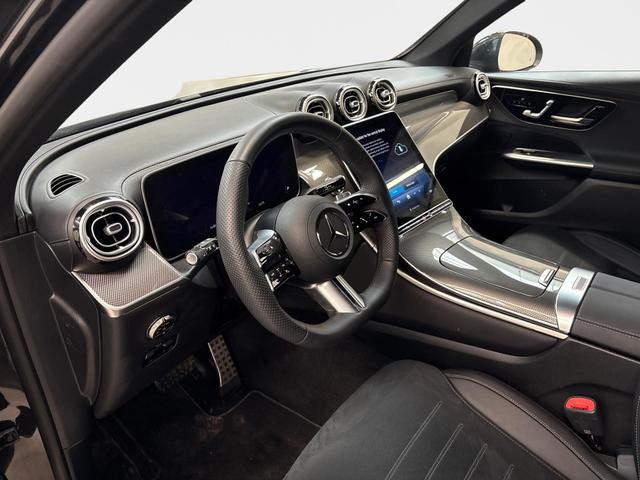 Mercedes-Benz GLC 300d 270PS/198kW AMG Line 9G-Tronic 4Matic 2026 +AHK +Distronic Plus 
