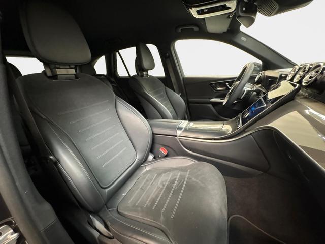 Mercedes-Benz GLC 300d 270PS/198kW AMG Line 9G-Tronic 4Matic 2026 +AHK +Distronic Plus 
