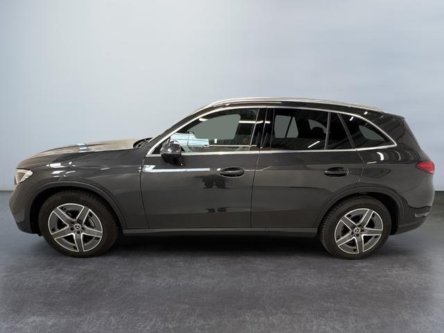 Mercedes-Benz GLC 300d 270PS/198kW AMG Line 9G-Tronic 4Matic 2026 +AHK +Distronic Plus 
