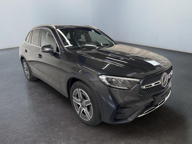 GLC - 300d 270PS/198kW AMG Line 9G-Tronic 4Matic 2026 +AHK +Distronic Plus