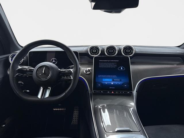 Mercedes-Benz GLC 300d 270PS/198kW AMG Line 9G-Tronic 4Matic 2026 +AHK +Distronic Plus 