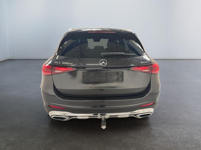 Mercedes-Benz GLC 300d 270PS/198kW AMG Line 9G-Tronic 4Matic 2026 +AHK +Distronic Plus 