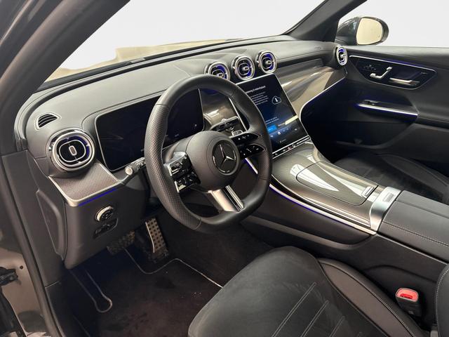 Mercedes-Benz GLC 300d 270PS/198kW AMG Line 9G-Tronic 4Matic 2026 +AHK +Distronic Plus 