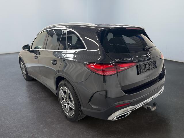 Mercedes-Benz GLC 300d 270PS/198kW AMG Line 9G-Tronic 4Matic 2026 +AHK +Distronic Plus 