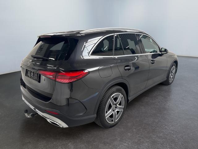 Mercedes-Benz GLC 300d 270PS/198kW AMG Line 9G-Tronic 4Matic 2026 +AHK +Distronic Plus 