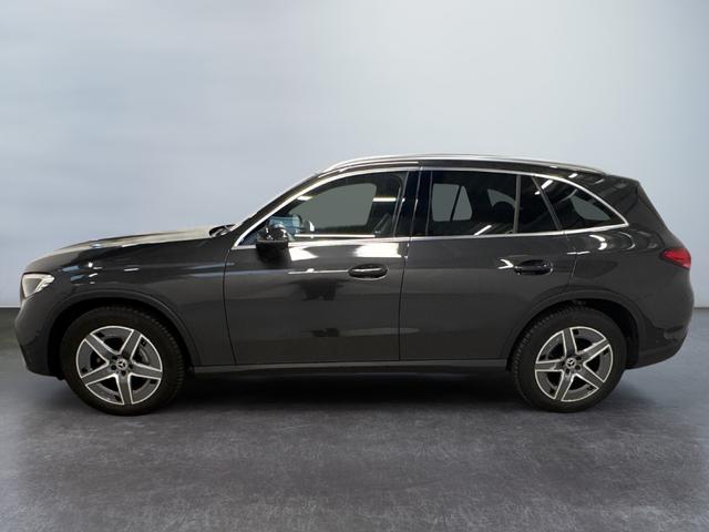 Mercedes-Benz GLC 300d 270PS/198kW AMG Line 9G-Tronic 4Matic 2025 +AHK +Distronic Plus 