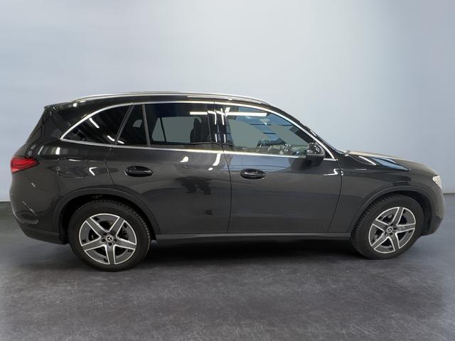 Mercedes-Benz GLC 300d 270PS/198kW AMG Line 9G-Tronic 4Matic 2025 +AHK +Distronic Plus 