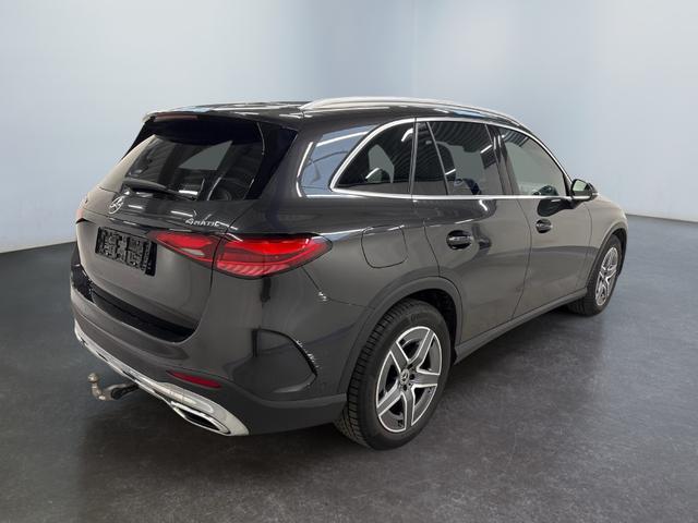 Mercedes-Benz GLC 300d 270PS/198kW AMG Line 9G-Tronic 4Matic 2025 +AHK +Distronic Plus 