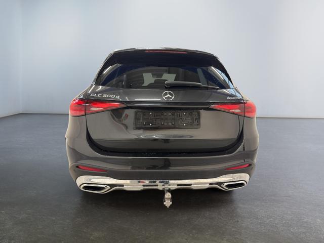 Mercedes-Benz GLC 300d 270PS/198kW AMG Line 9G-Tronic 4Matic 2025 +AHK +Distronic Plus 