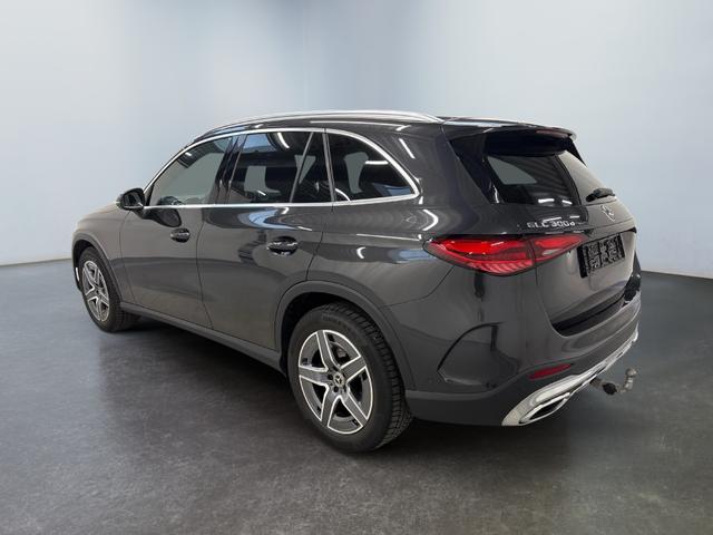 Mercedes-Benz GLC 300d 270PS/198kW AMG Line 9G-Tronic 4Matic 2025 +AHK +Distronic Plus 
