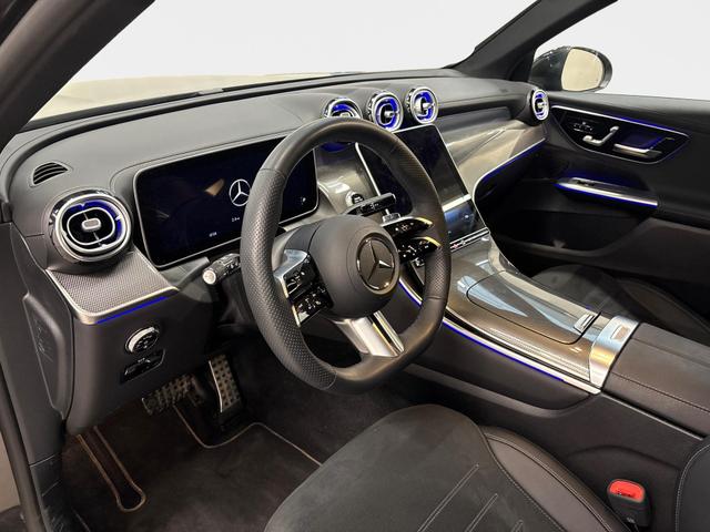 Mercedes-Benz GLC 300d 270PS/198kW AMG Line 9G-Tronic 4Matic 2025 +AHK +Distronic Plus 