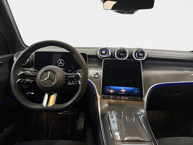 Mercedes-Benz GLC 300d 270PS/198kW AMG Line 9G-Tronic 4Matic 2025 +AHK +Distronic Plus 
