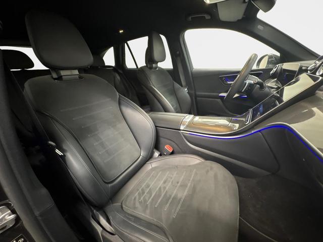 Mercedes-Benz GLC 300d 270PS/198kW AMG Line 9G-Tronic 4Matic 2025 +AHK +Distronic Plus 