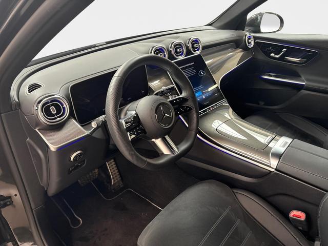 Mercedes-Benz GLC 300d 270PS/198kW AMG Line 9G-Tronic 4Matic 2026 +AHK +Distronic +FAP +AMG-Line +4Matic +SHZ+Memory +MBUX/Navi +OLED +Kamera +PDC +Totwinkel +Spurhalte +Verkehrsz. +LED +el.Heckkl. +Ambiente +19"LM +SportFW 