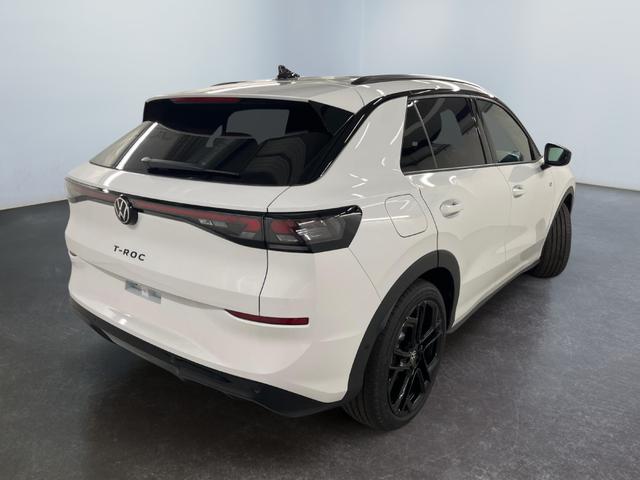 Volkswagen T-Roc R-Line 1.5 eTSI 150PS/110kW DSG7 2026 *Neues Modell* | +AHK +BlackStyle +19" ALU +IQ.Licht-Matrix +NAVI 