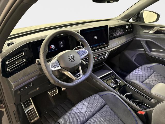 Volkswagen Tiguan R-Line 1.5 eTSI 150PS/110kW DSG7 2026 +AHK & PANO 