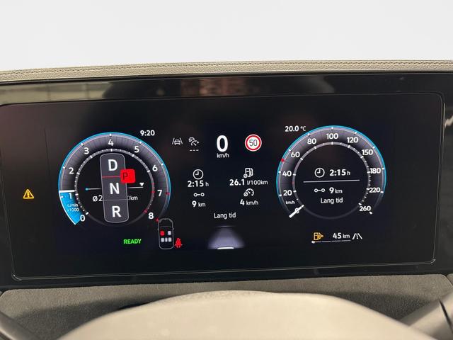 Volkswagen Tiguan R-Line 1.5 eTSI 150PS/110kW DSG7 2026 +AHK & PANO 