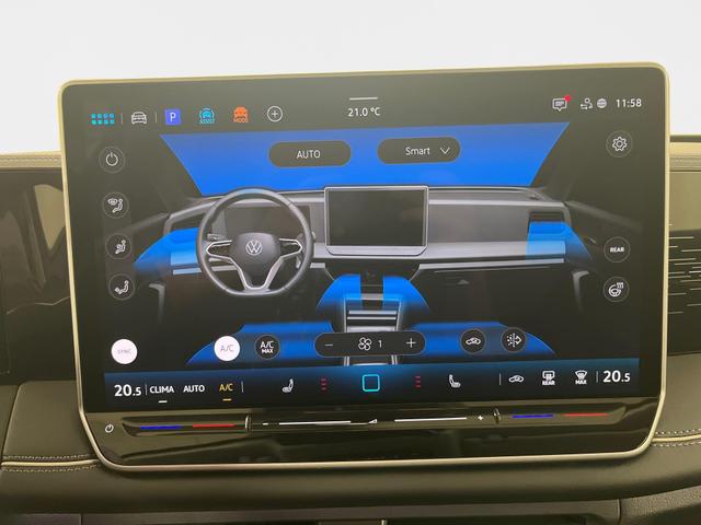 Volkswagen Tiguan Style 1.5 eTSI 150PS/110kW DSG7 2026 +AHK +18" ALU +360-AreaView +HuD +Car2X +TravelAssist 
