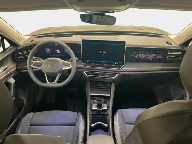 Volkswagen Tiguan Style 1.5 eTSI 150PS/110kW DSG7 2026 +AHK +18" ALU +360-AreaView +HuD +Car2X +TravelAssist 