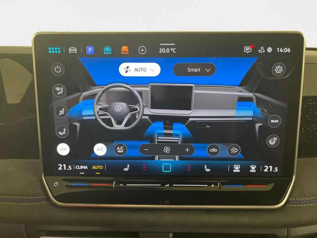 Volkswagen Tiguan R-Line 1.5 eTSI 150PS/110kW DSG7 2026 +AHK & PANO 