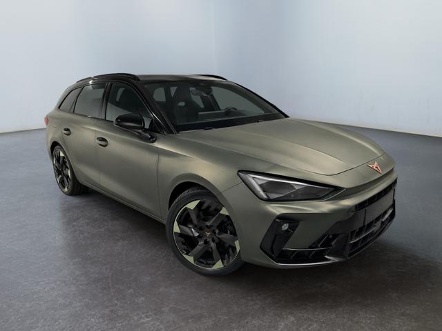 Leon Sportstourer - VZ 2.0 TSI 333PS/245kW 4x4 DSG7 2026+TRIBE EDT.+PANO+SENNHEISER