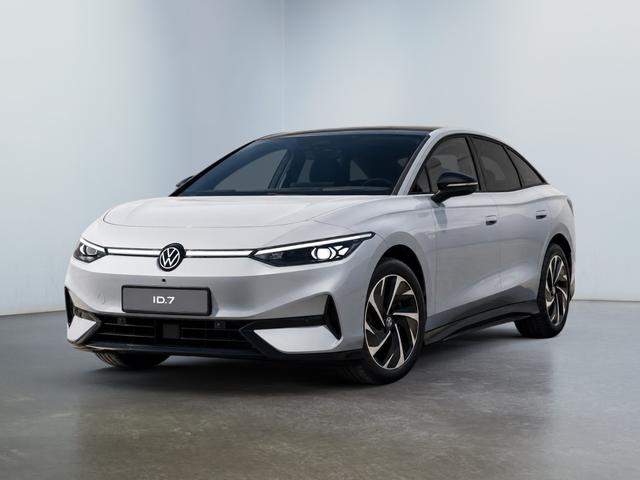 Volkswagen ID.7 Limousine - Pro S 286PS 86kWh 698km WLTP, 2026 +AHK +Assistenzpaket +Interieurpaket +Komfortpaket +Exterieurpaket +W&auml;rmepumpe