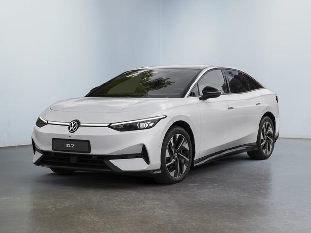 Volkswagen ID.7 Limousine - Pro S 286PS 86kWh 698km WLTP, 2026 +AHK +Assistenzpaket +Interieurpaket +Komfortpaket +Exterieurpaket +W&auml;rmepumpe