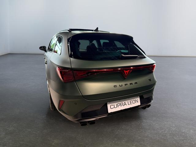 Cupra Leon Sportstourer VZ TRIBE EDITION 2.0 TSI 333PS/245kW 4x4 DSG7 2026 +PANO+SENNHEISER 